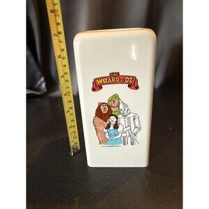 Vintage WIZARD of OZ  1989 Pop-Up DIXIE Cup Dispenser